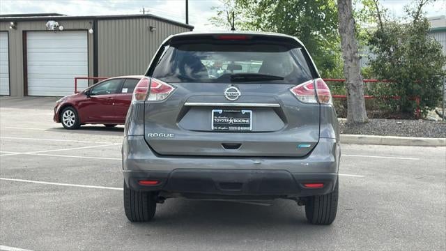 2014 Nissan Rogue S
