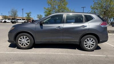 2014 Nissan Rogue S