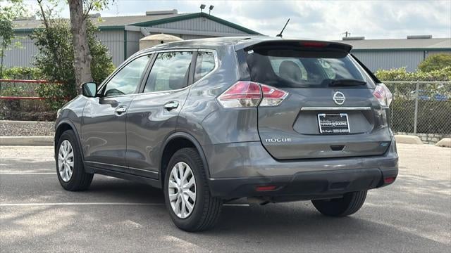 2014 Nissan Rogue S