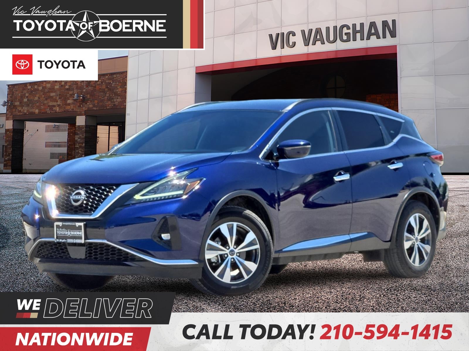 2023 Nissan Murano SV