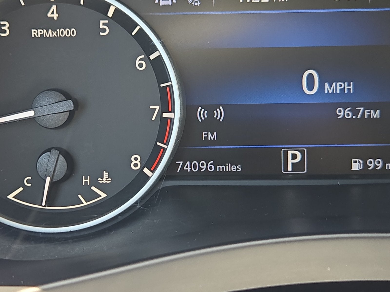 2023 Nissan Murano SV