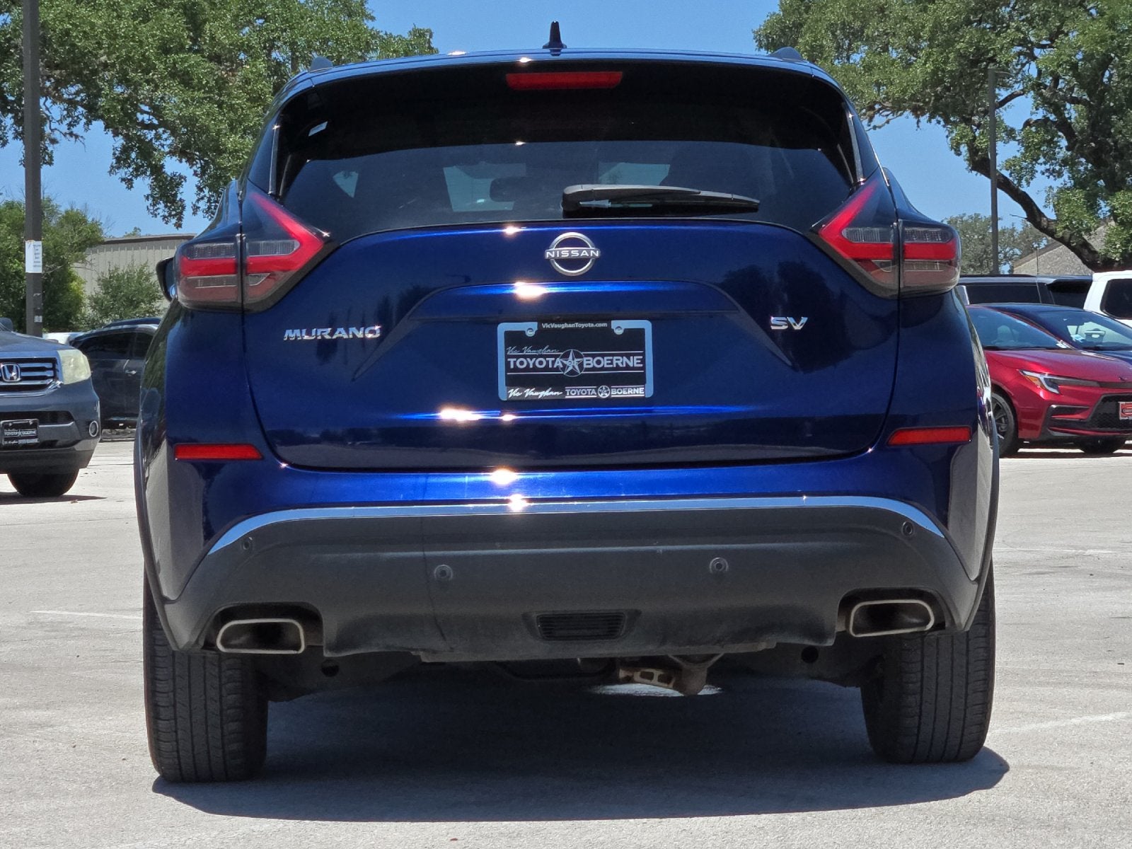 2023 Nissan Murano SV