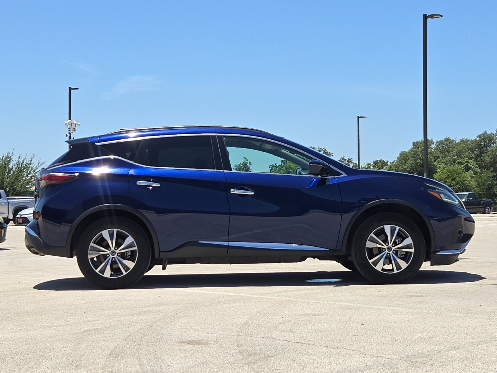 2023 Nissan Murano SV