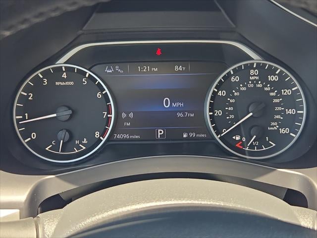 2023 Nissan Murano SV