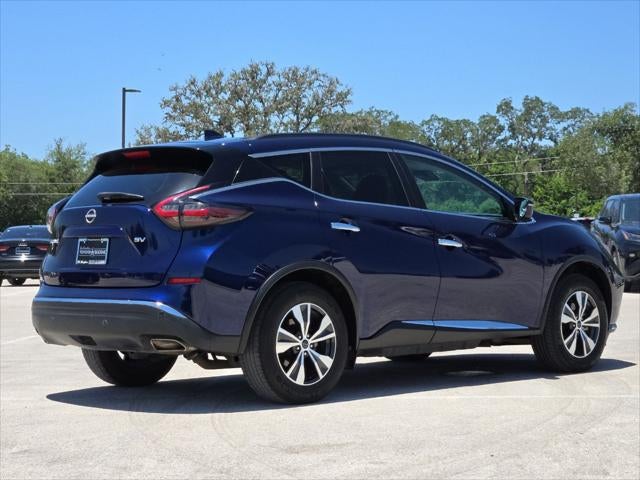 2023 Nissan Murano SV