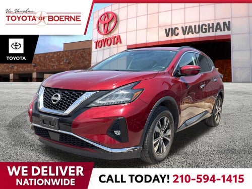 2023 Nissan Murano SV