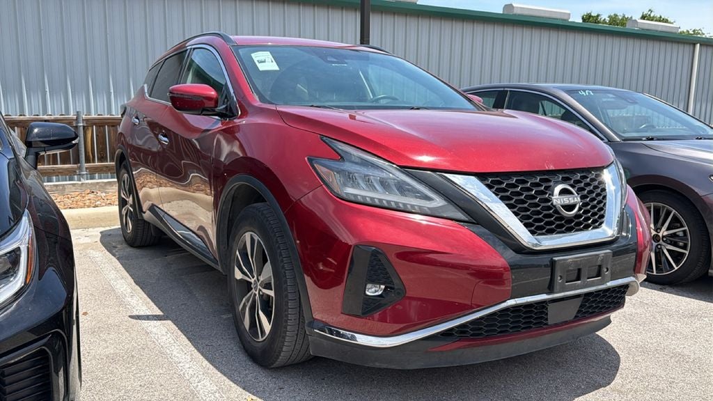 2023 Nissan Murano SV