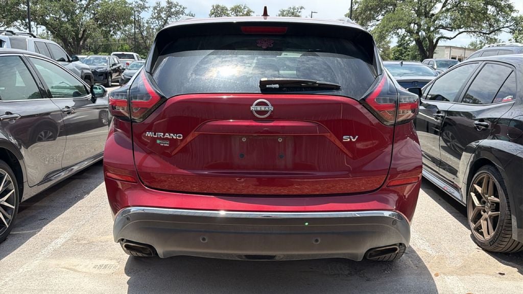 2023 Nissan Murano SV