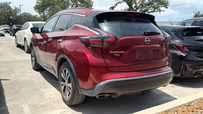 2023 Nissan Murano SV