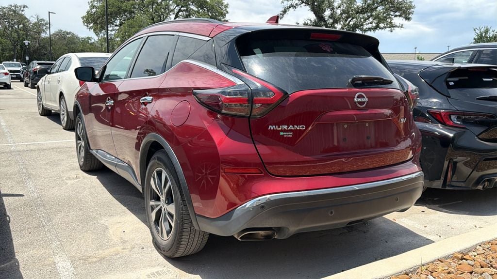 2023 Nissan Murano SV