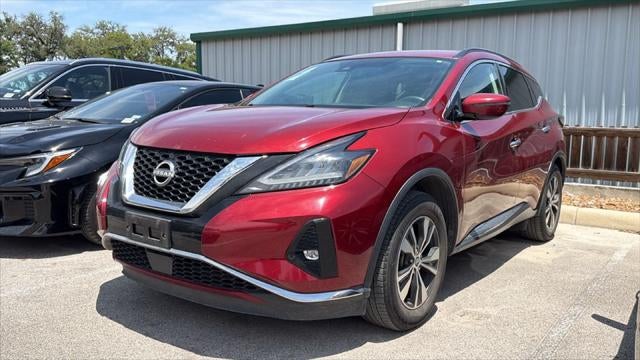 2023 Nissan Murano SV