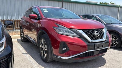 2023 Nissan Murano SV