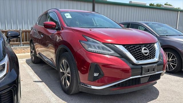 2023 Nissan Murano SV