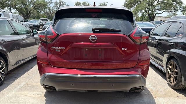 2023 Nissan Murano SV