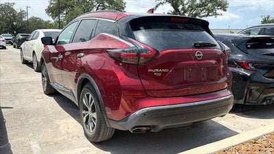 2023 Nissan Murano SV