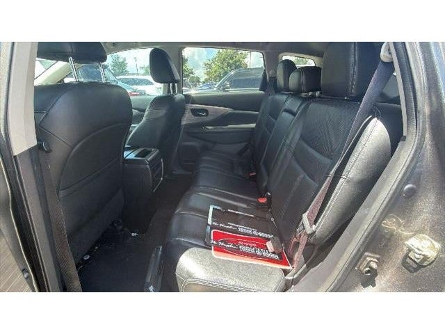 2015 Nissan Murano SL