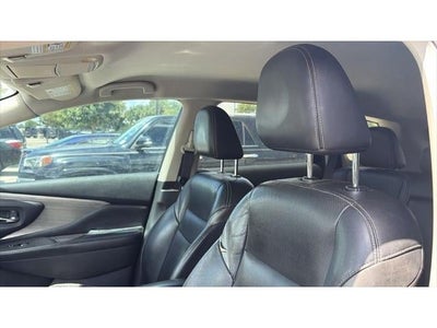 2015 Nissan Murano SL