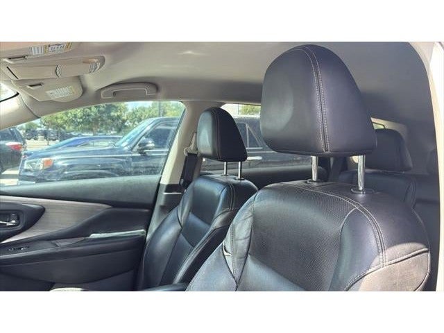 2015 Nissan Murano SL