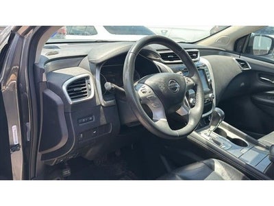 2015 Nissan Murano SL