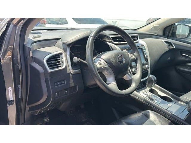 2015 Nissan Murano SL