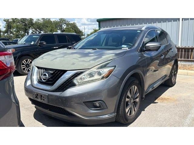 2015 Nissan Murano SL