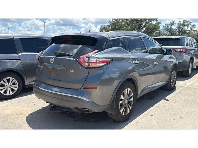 2015 Nissan Murano SL