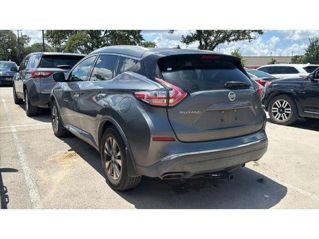2015 Nissan Murano SL