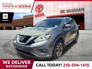 2015 Nissan Murano SL
