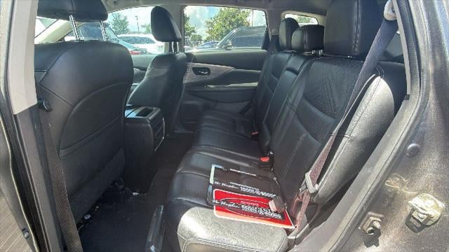 2015 Nissan Murano SL