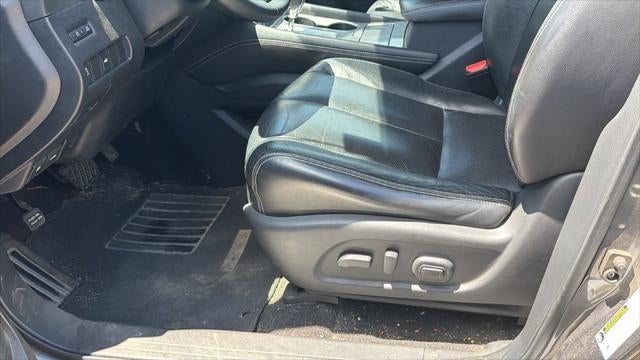 2015 Nissan Murano SL