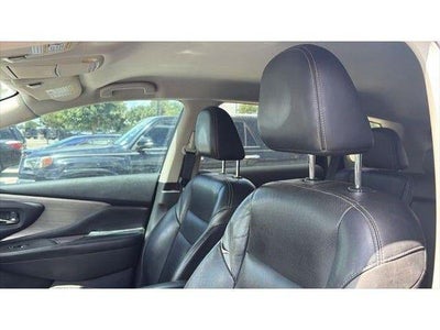 2015 Nissan Murano SL