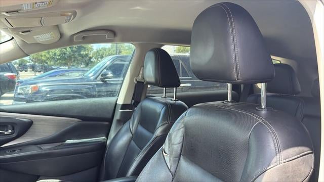 2015 Nissan Murano SL