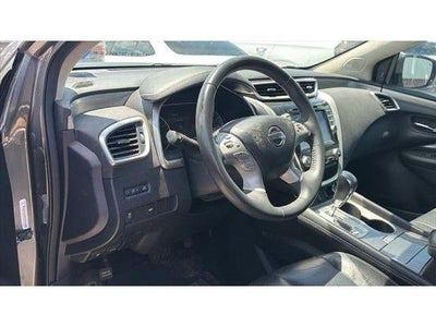2015 Nissan Murano SL