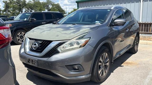 2015 Nissan Murano SL