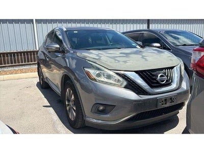 2015 Nissan Murano SL