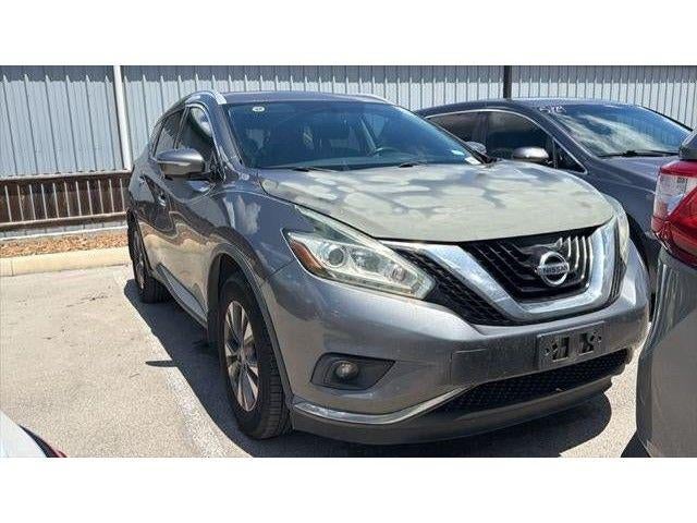 2015 Nissan Murano SL