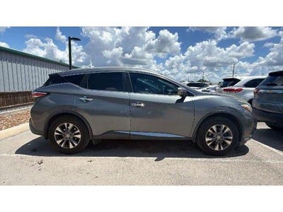 2015 Nissan Murano SL