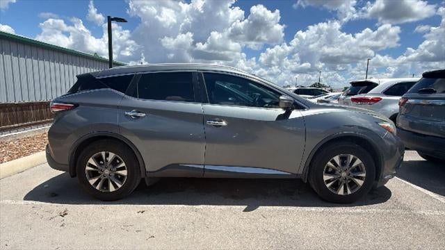 2015 Nissan Murano SL