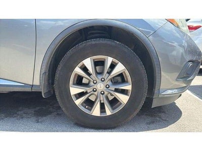 2015 Nissan Murano SL
