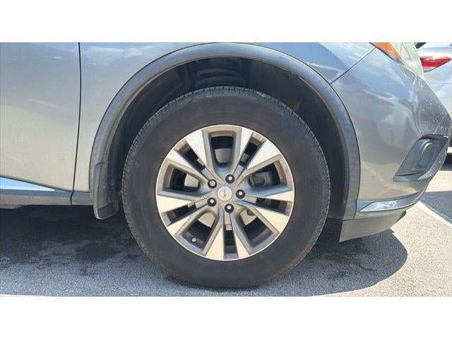 2015 Nissan Murano SL