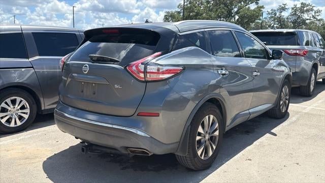 2015 Nissan Murano SL