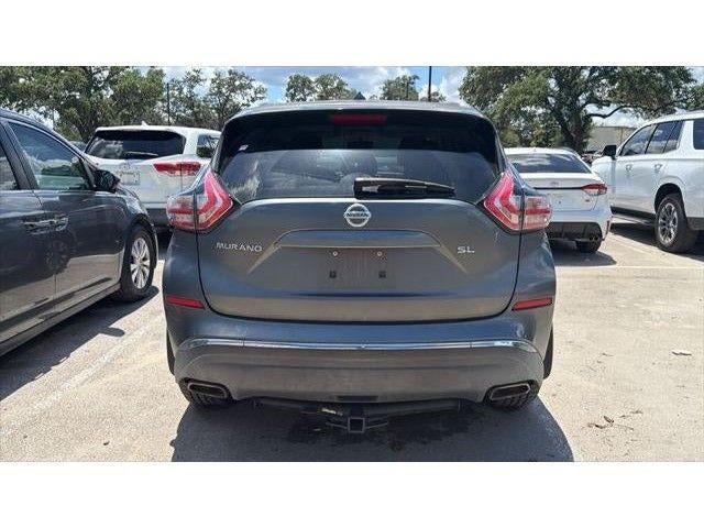 2015 Nissan Murano SL