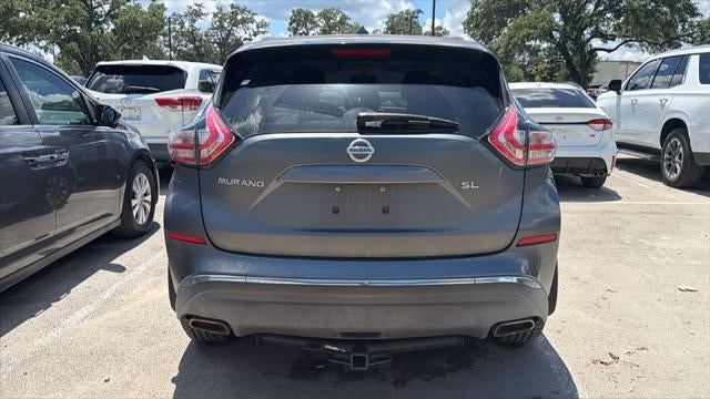 2015 Nissan Murano SL