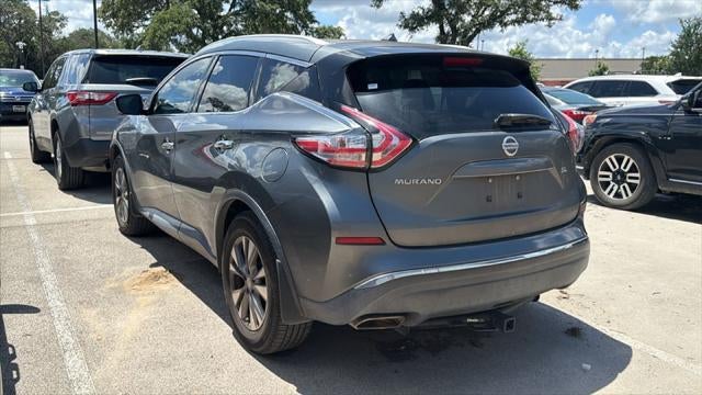 2015 Nissan Murano SL