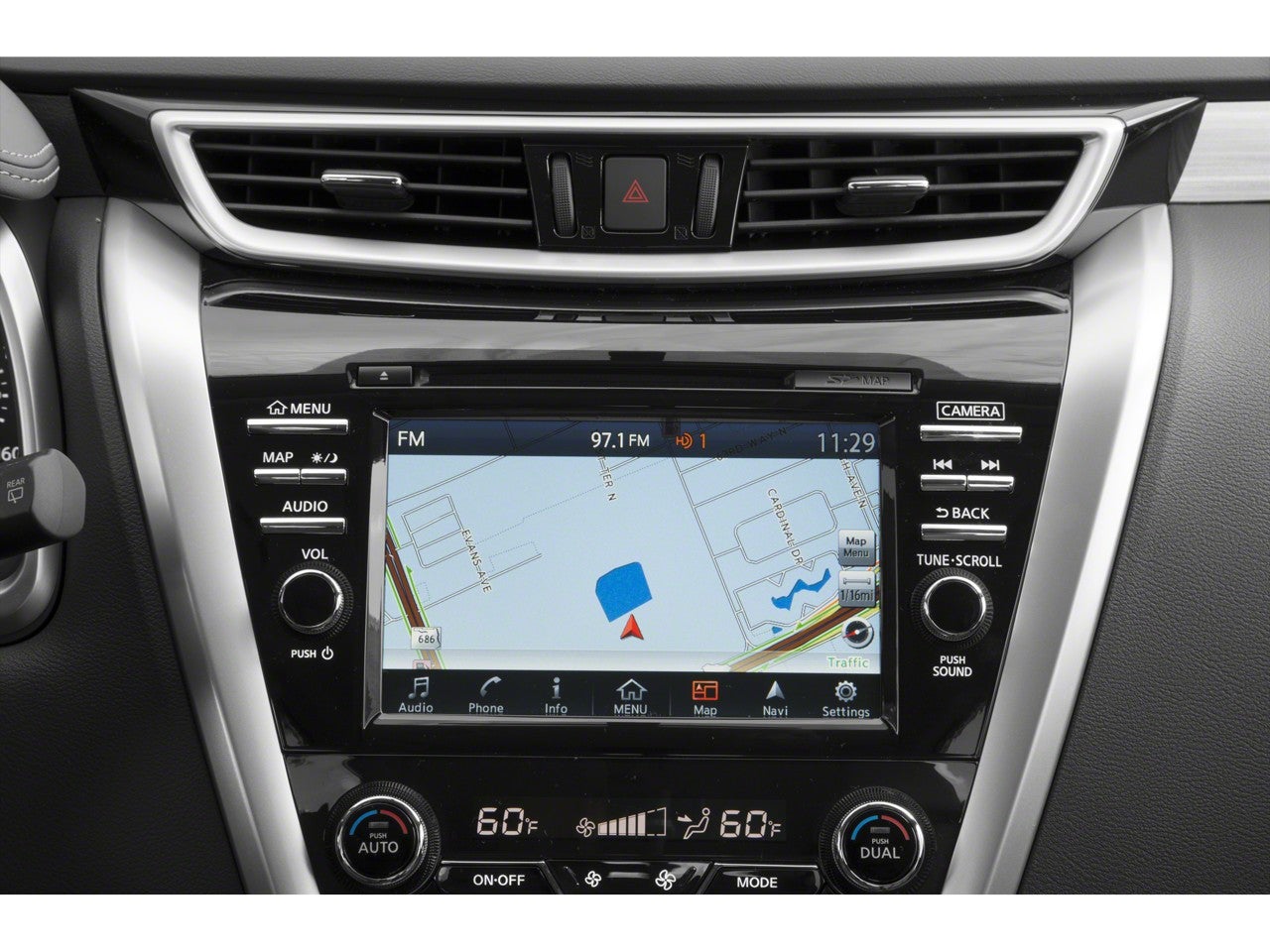 2015 Nissan Murano Platinum