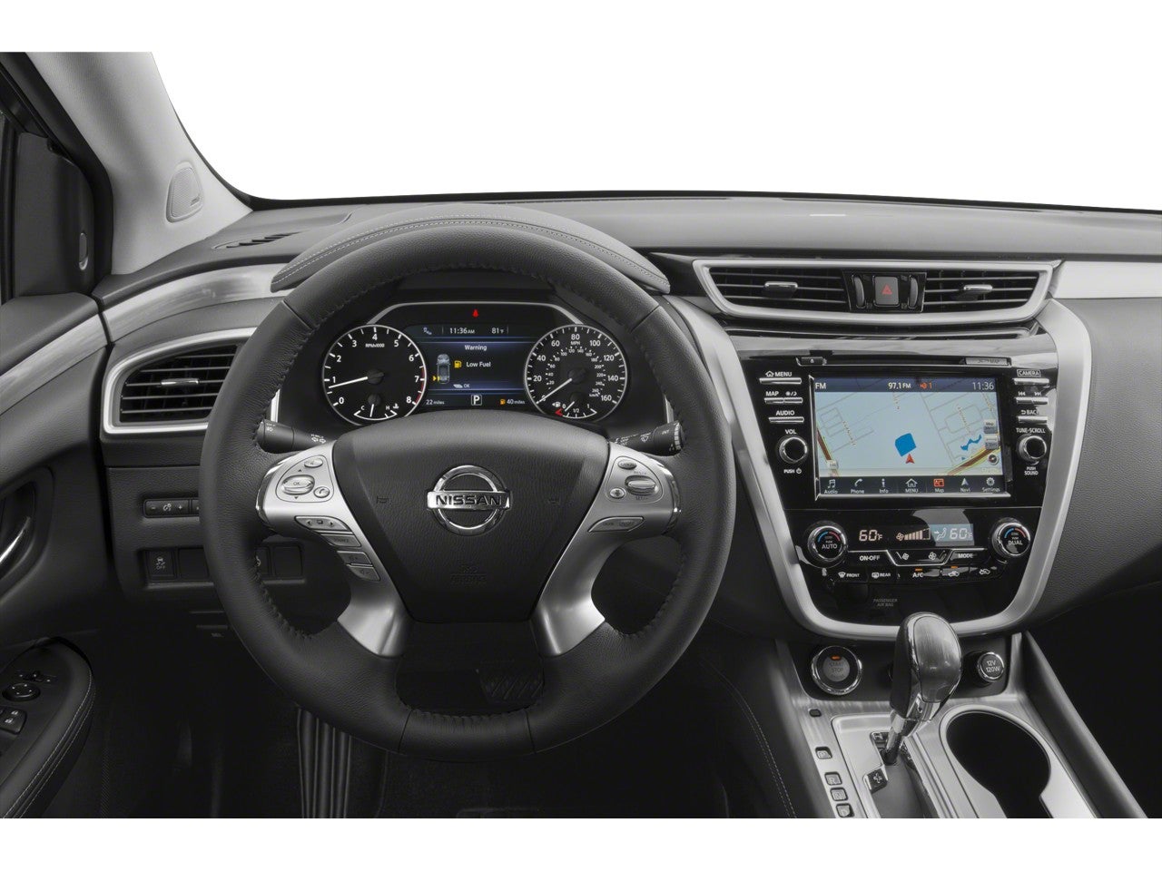 2015 Nissan Murano Platinum