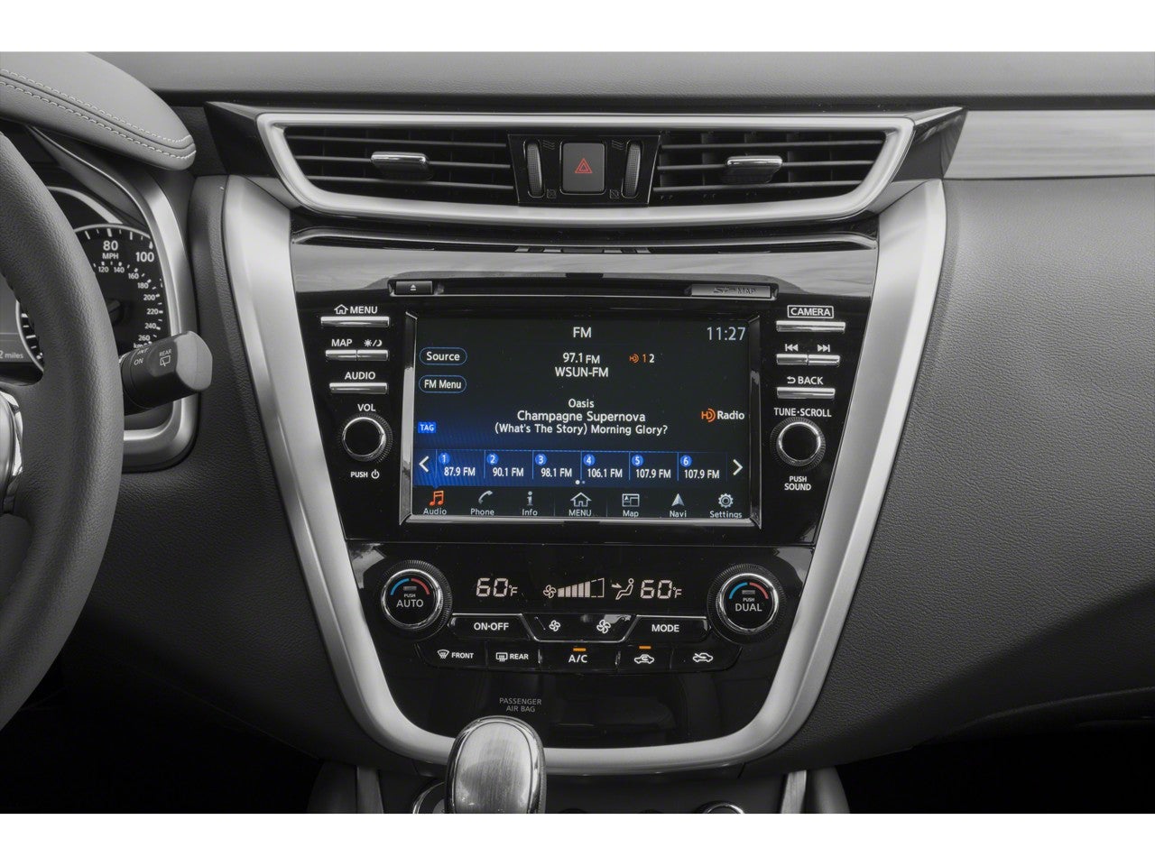 2015 Nissan Murano Platinum
