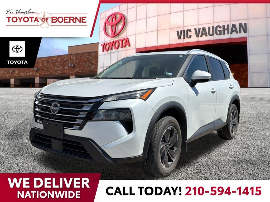 2024 Nissan Rogue SV