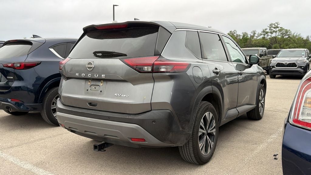 2022 Nissan Rogue SV