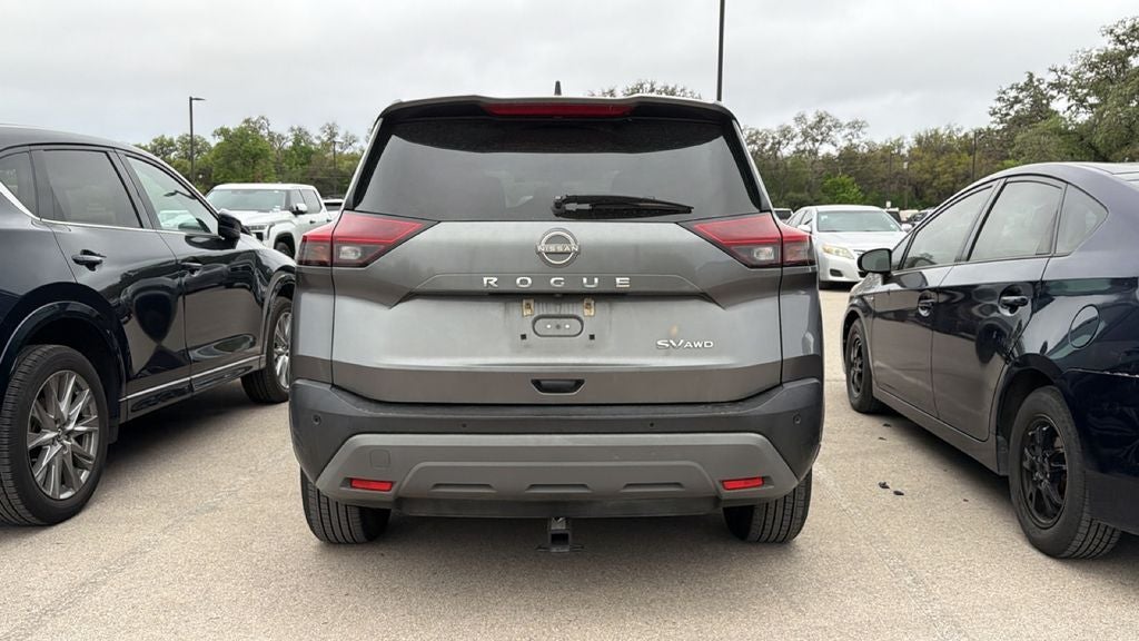 2022 Nissan Rogue SV